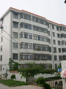 13 dormitory building project of Sinopec Weifang Management Office